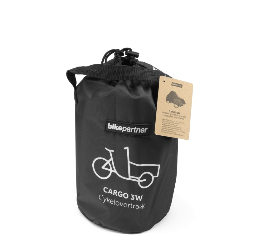 Garagecover til ladcykel