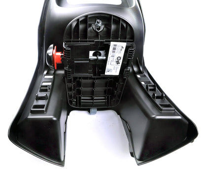 Barnestol Toddler Sort/grå