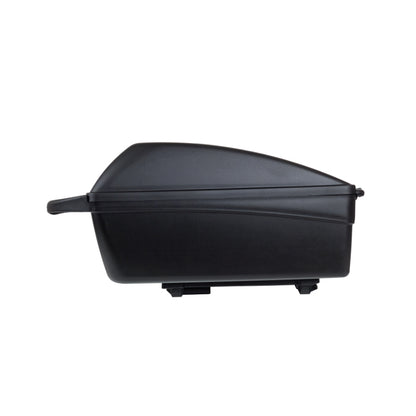 Boks Polisport 11L med MIK system til bagagebærer.