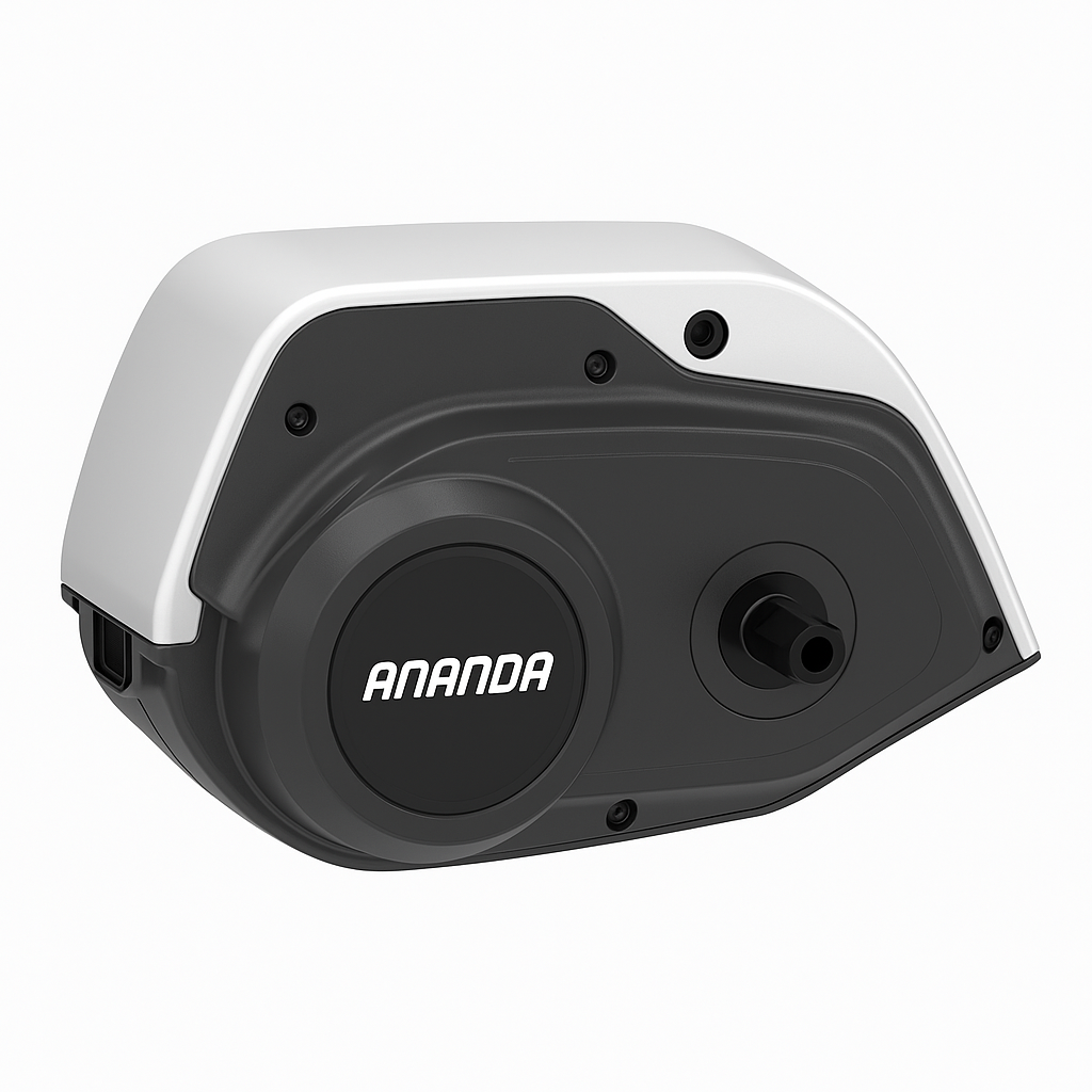 Ananda Centermotor