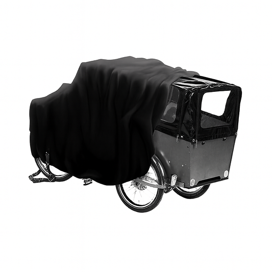 Garagecover til ladcykel