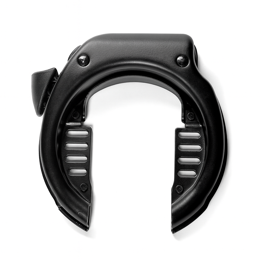 Ringlås fra YWS - bred model. Plug-in - Forsikringsgodkendt