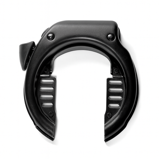 Ringlås fra YWS - bred model. Plug-in - Forsikringsgodkendt